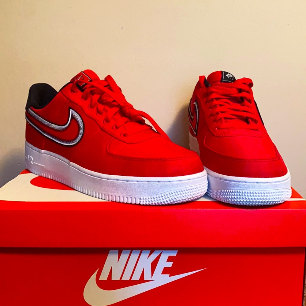 Nike AF1 Team